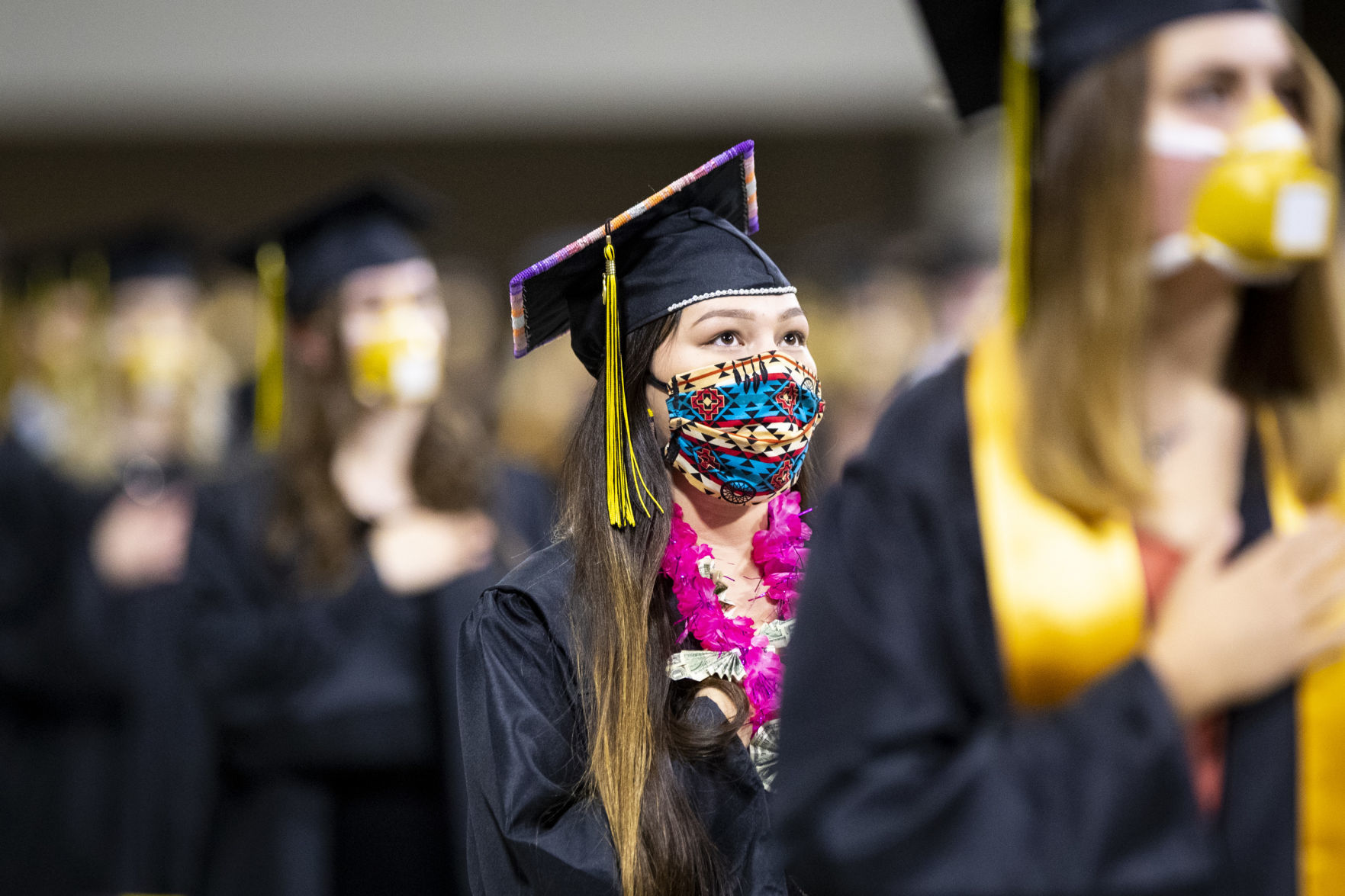 Billings West graduation